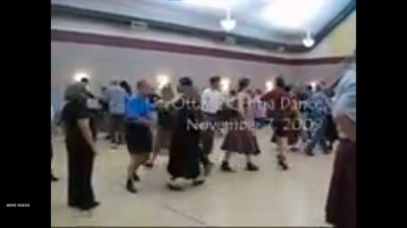 Ottawa Contra Dance November 2009